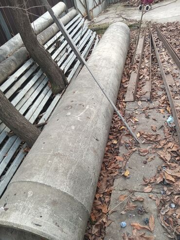 труба металлическая 100 мм цена: Продаю трубу из асбеста d-500. Длина -4 метра