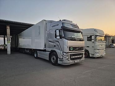 Тягачи: Тягач, Volvo, 2013 г., Холодильник, рефрижератор — 3