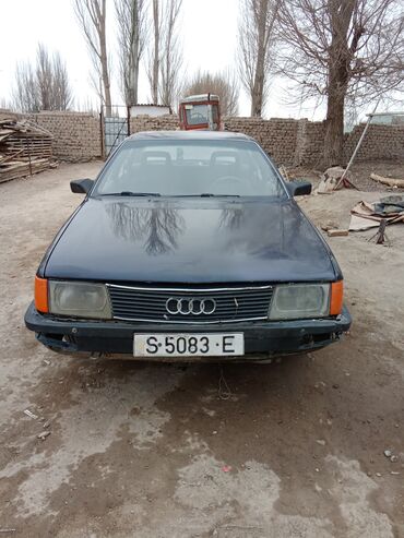 audi 100 дизель: Audi 100: 1985 г., 2 л, Механика, Бензин, Седан