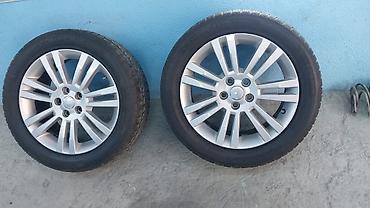 Nəqliyyat: Land Rover R19 orjinal diskilər — 1