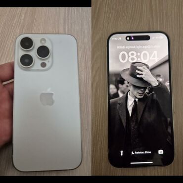 Mətbəx texnikası: IPhone 14 Pro, 256 GB