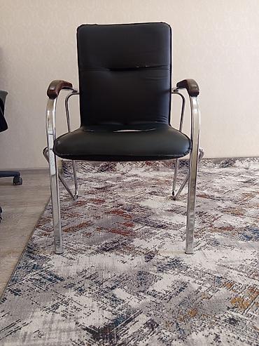herman miller бу: Комплект офисной мебели, Б/у, Кресло, Пластик, цвет - Черный — 6