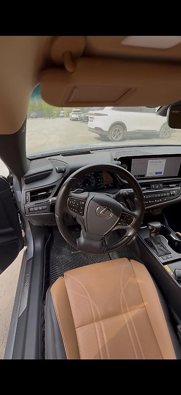 Lexus: Lexus ES: 2023 г., Вариатор, Гибрид — 8