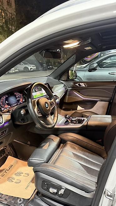 bmw 2015 x5: BMW X5: 2020 г., 3 л, Автомат, Дизель, Внедорожник — 8