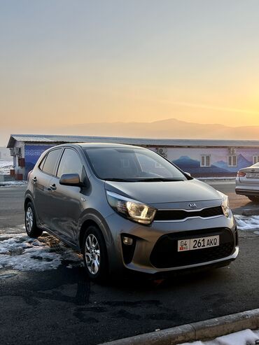 киа серента: Kia Morning: 2020 г., 1 л, Автомат, Бензин, Хэтчбэк