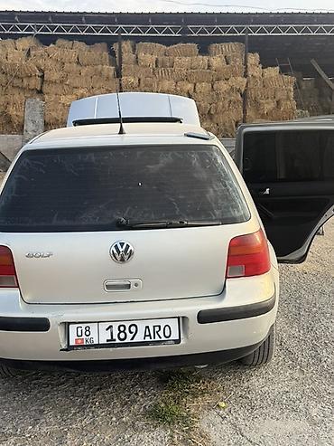 голф2 каропка: Volkswagen Golf: 1998 г., 2 л, Автомат, Бензин, Хэтчбэк — 2