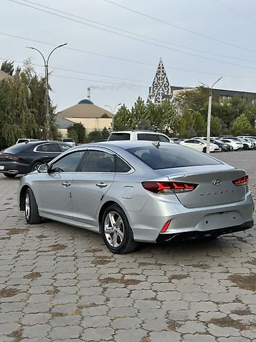 соната жёлтый: Hyundai Sonata: 2020 г., 2 л, Автомат, Газ, Седан — 1