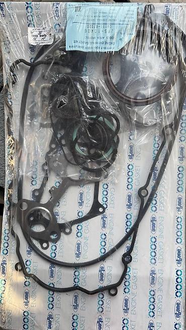 1kd ftv: Дизельный Toyota 1998 г., 3 л, Новый, Оригинал, Япония — 4