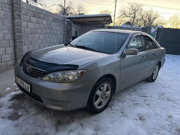 вентилятор бу: Toyota Camry: 2005 г., 2.4 л, Автомат, Бензин, Седан