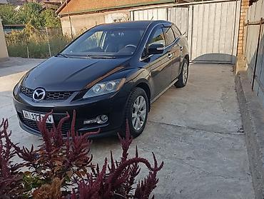 Mazda CX-7: 2008 г., 2.3 л, Автомат, Бензин, Кроссовер
