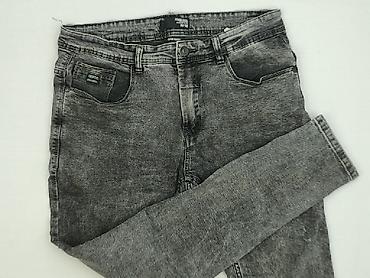 jeansy custom: House of Denim, Jeansy dla mężczyzn, rozmiar M — 1