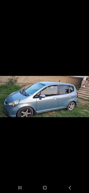 почивник фит: Honda Jazz: 2007 г., 1.5 л, Автомат, Бензин, Хэтчбэк — 3