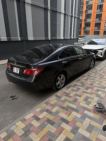 lexus ga: Lexus ES: 2006 г., 3.5 л, Автомат, Газ, Седан — 4