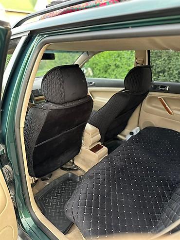 Volkswagen: Volkswagen Passat Variant: 2002 г., 2.5 л, Автомат, Дизель, Универсал — 6