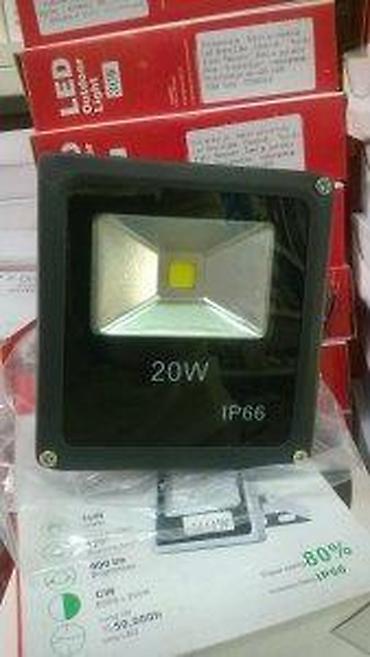 Rasveta: Led reflektor slim 20w. opis u izradi. ✨ . cena:700-800din — 15