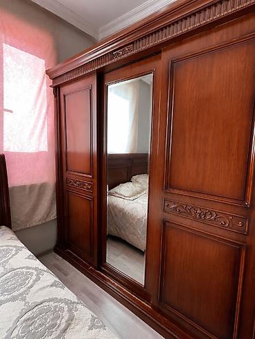 tumbuçka: İkinəfərlik çarpayı, 2 tumba, Komod, Termo, İşlənmiş — 2