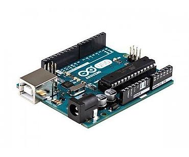 Комплектующие для ПК: Kateqoriya: Arduino və Dəstləri > Orijinal Arduino Kartları Məhsul — 4
