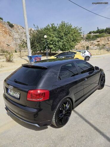 Audi: Audi A3: 1.8 l. | 2010 έ. Κουπέ — 5