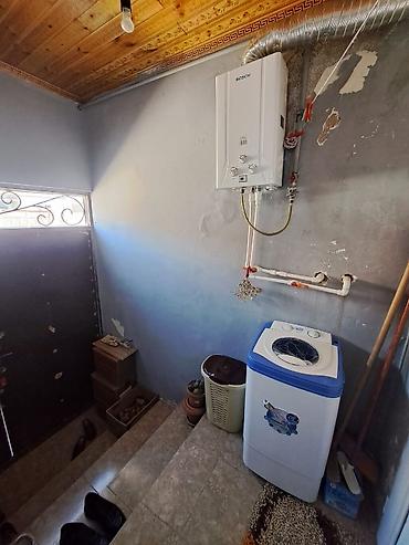 bıne: Binə 1 otaqlı, 45 kv. m, Kredit yoxdur, Yeni təmirli — 3