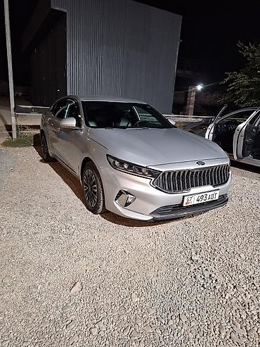 cadenza: Kia Cadenza: 2019 г., 3 л, Автомат, Газ, Седан — 8