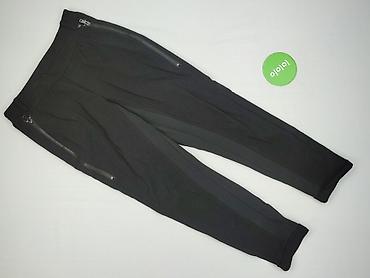 punk 220w: Spodnie materiałowe damskie, rozmiar M — 2