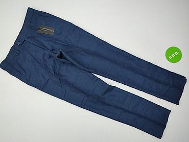 linen: Spodnie garniturowe męskie — 2