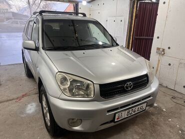 Toyota: Toyota RAV4: 2005 г., 1.8 л, Автомат, Бензин, Кроссовер