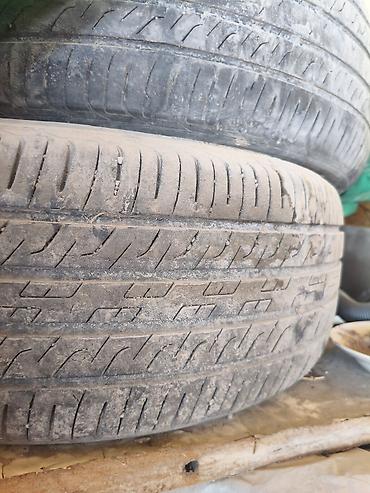 шины пара: Летние шины 225/55 R18, 2 шт.
6000 с за пару — 3