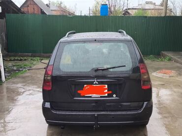 прием бу аккумуляторов цена бишкек: Mitsubishi Мини-тракторлор Space Star: 2001 г., 1.6 л, Механика, Бензин, Хетчбек