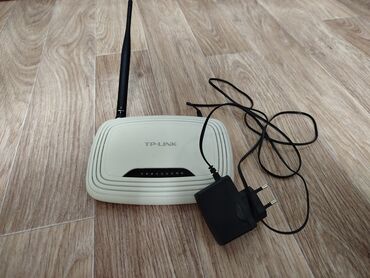 маршрутизаторы l2tp: Wi‑Fi роутер TP‑LINK с блоком питания - Беспроводной маршрутизатор