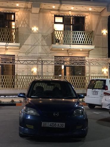 demio: Mazda Demio: 2003 г., 1.3 л, Автомат, Бензин, Хэтчбэк — 3