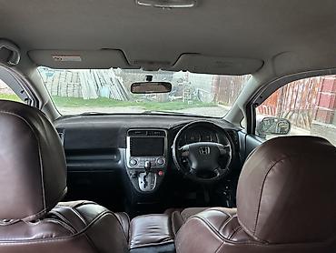 Honda: Honda Stream: 2004 г., Автомат, Бензин, Универсал — 13
