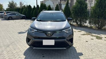 toyota rav4 бишкек: Toyota RAV4: 2018 г., 2.5 л, Типтроник, Бензин, Жол тандабас