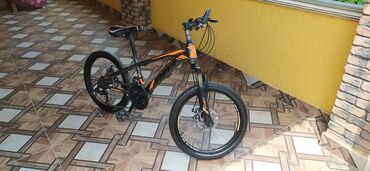 velosiped 3 təkərli: İki təkərli Uşaq velosipedi Vista, 20"