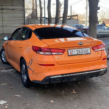 Kia: Kia K5: 2018 г., 2 л, Автомат, Газ, Седан — 4