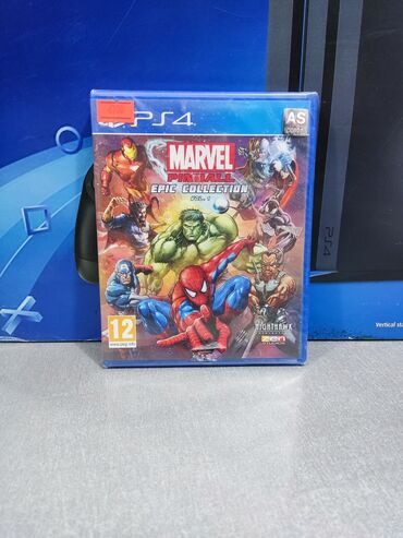 marvel: Новый Диск, PS4 (Sony Playstation 4), Самовывоз, Бесплатная доставка, Платная доставка