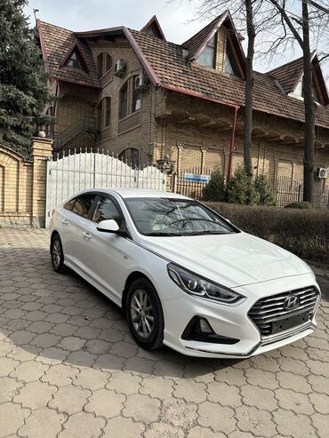 хундай лф: Hyundai Sonata: 2019 г., 2 л, Типтроник, Газ, Седан