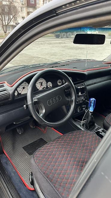 Audi: Audi 100: 1991 г., 2.3 л, Механика, Бензин, Седан — 7