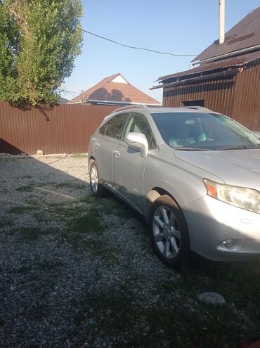 срочно продать машину: Lexus RX: 2010 г., 3.5 л, Автомат, Бензин, Кроссовер