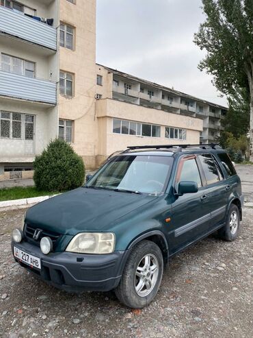 хонда нисан: Honda CR-V: 1999 г., 2 л, Автомат, Бензин, Кроссовер