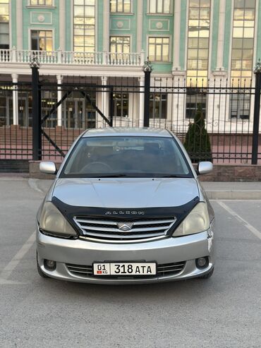 небольшой: Toyota Allion: 2003 г., 1.5 л, Автомат, Бензин