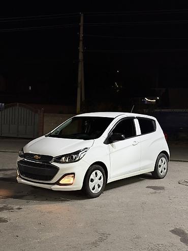 15 disk type 1: Chevrolet Spark: 2020 г., 1 л, Автомат, Бензин, Хэтчбэк — 3