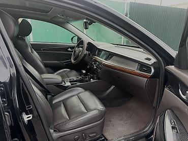 k doo: Kia Cadenza: 2017 г., 2.2 л, Автомат, Дизель, Седан — 10