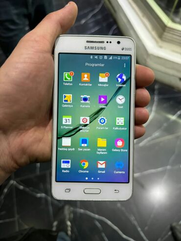samsung j3: Samsung Galaxy J3 2016, rəng - Ağ, Zəmanət, Sensor, İki sim kartlı