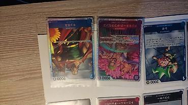 виола: Коллекция карт по аниме/манге One Piece (японская версия TCG) OP10 — 3