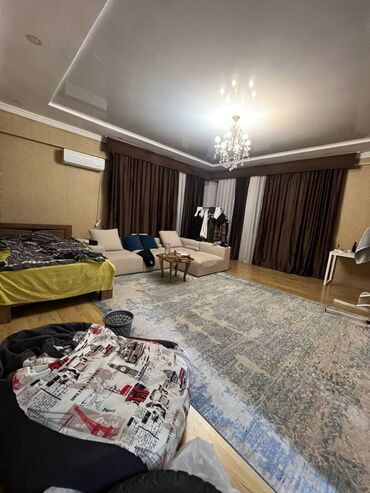ниже рынка: 4 комнаты, 186 м², 9 этаж