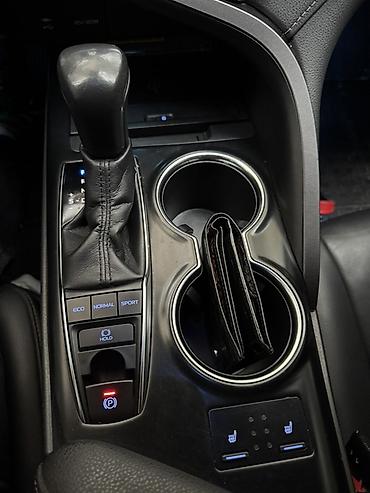 салон т5: Toyota Camry: 2018 г., 2.5 л, Автомат, Бензин, Седан — 6