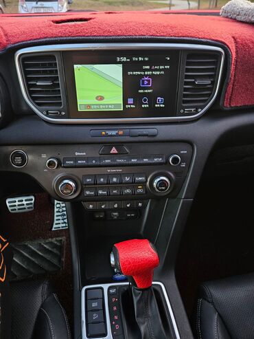 Kia: Kia Sportage: 2019 г., 1.6 л, Дизель, Кроссовер — 13