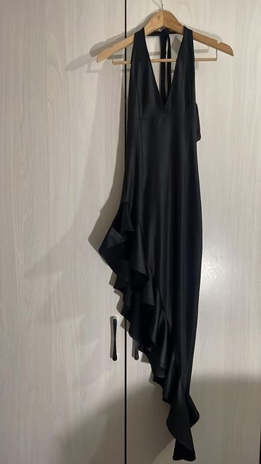 платье черное: Вечернее платье, S (EU 36), M (EU 38)