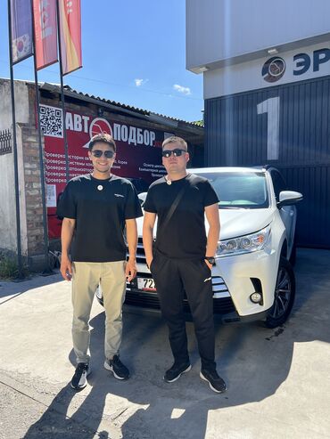 Другие автоуслуги: Автоподбор под ключ Разовая проверка авто Автоподбор Бишкек 🚙Помощь — 3